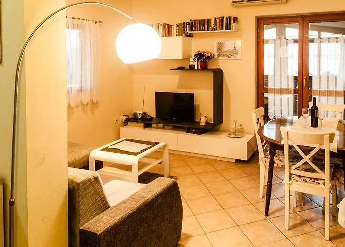 Apartament Boreas *