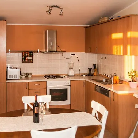 Boreas דירה יסניצה