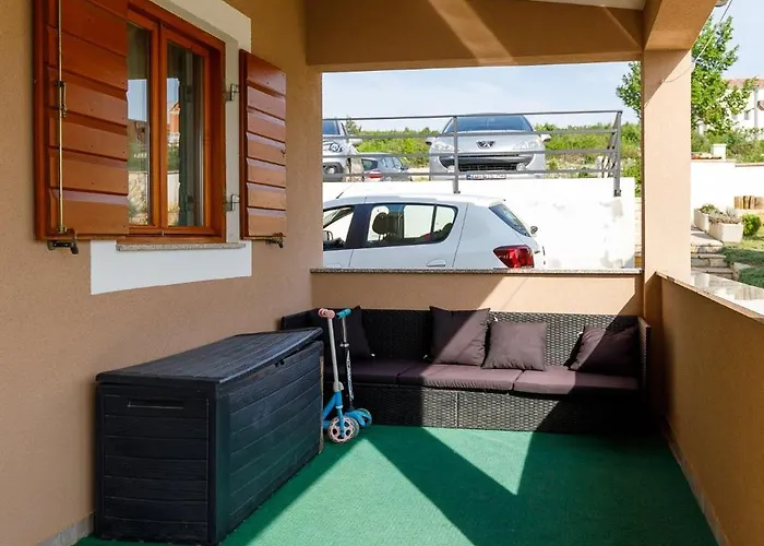 Boreas Apartman *