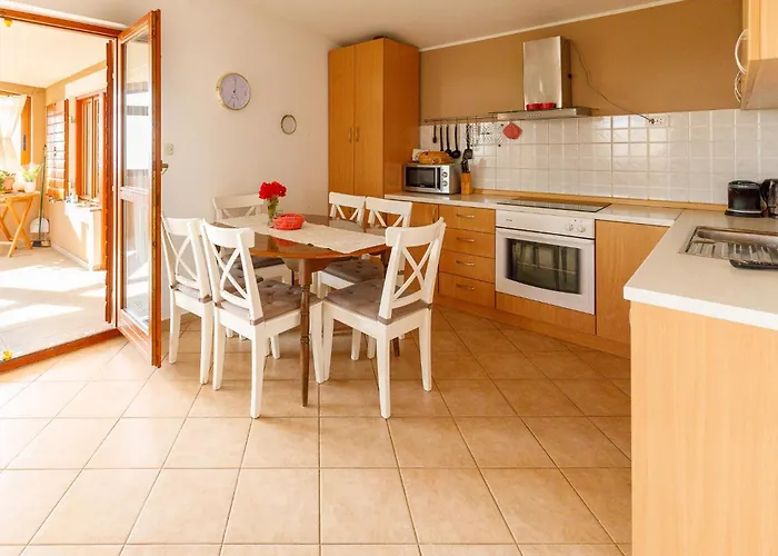 Lägenhet Boreas Jasenice (Zadar)