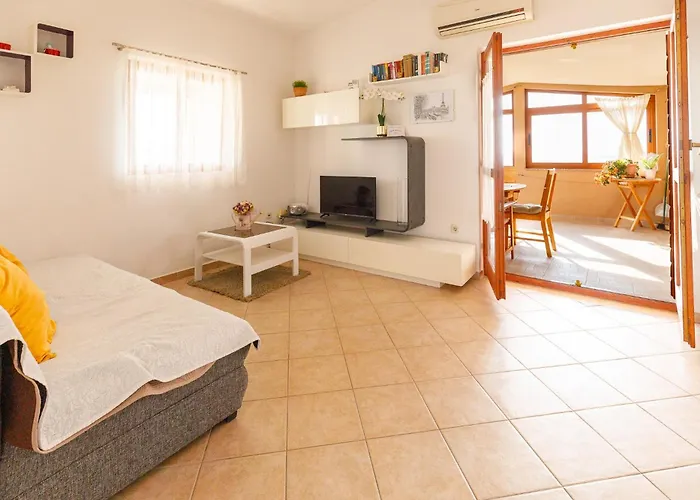 Boreas Apartman Jasenice (Zadar)