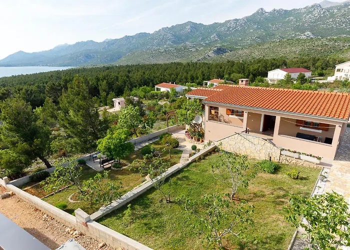 Apartman Boreas Jasenice (Zadar)