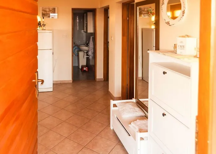 Boreas Apartman Jasenice (Zadar)