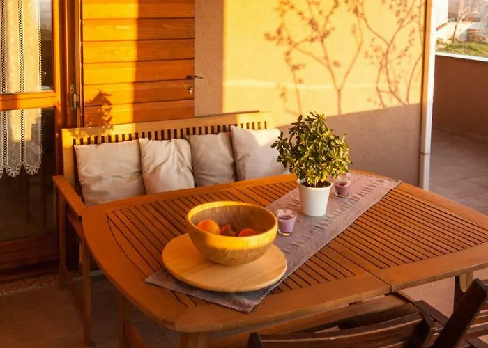 Boreas Apartman Jasenice (Zadar)