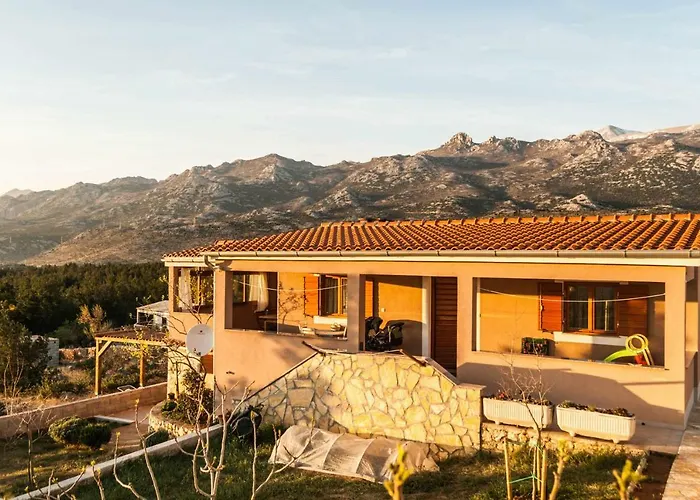 Boreas Apartman Jasenice (Zadar)