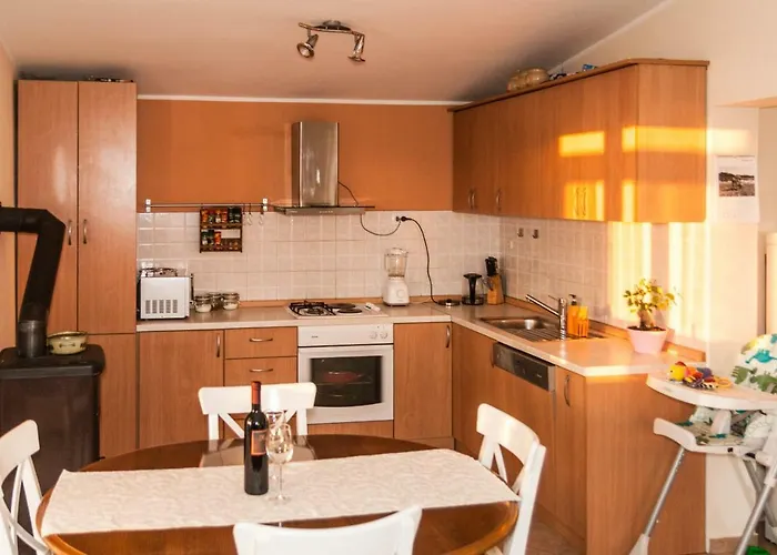 Boreas Apartman Jasenice (Zadar)
