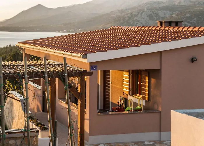 Boreas Apartman Jasenice (Zadar)